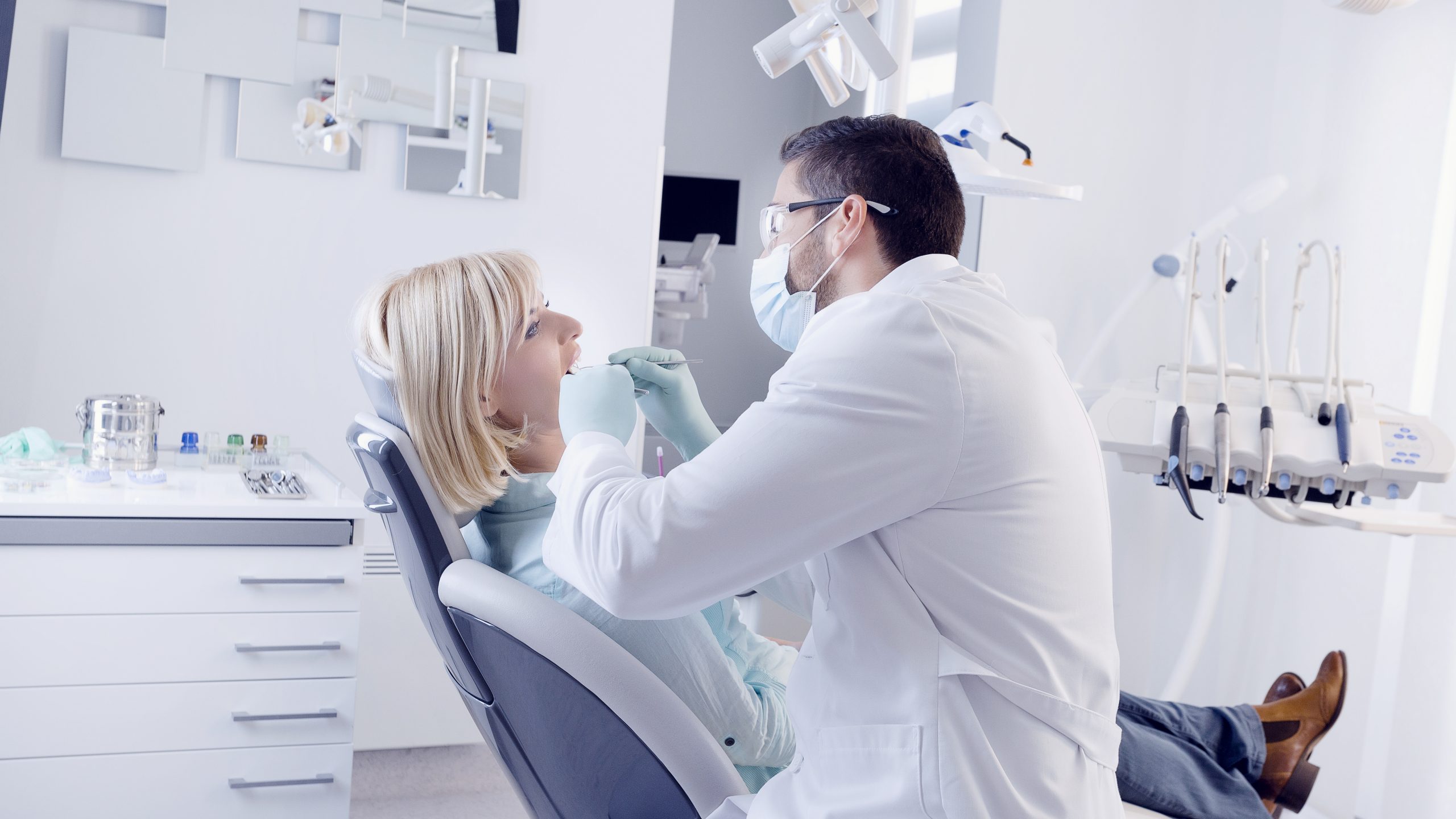 Dentist in Mount Vernon, GA