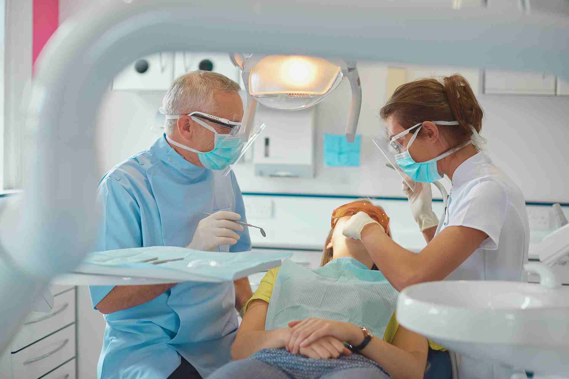 Dentist in Mount Vernon, GA